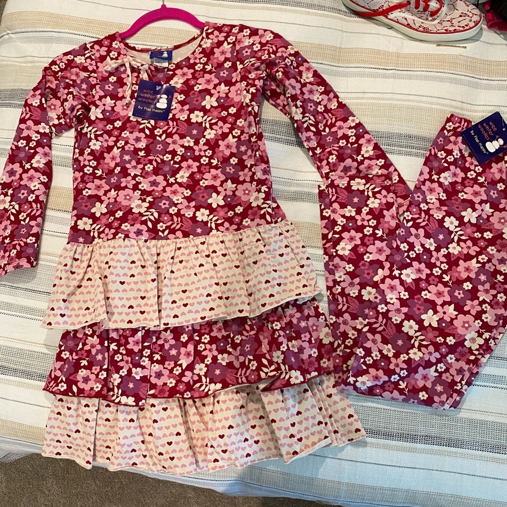 Little Girl’s Outfit